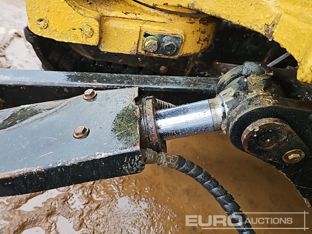 Mini-ekskavators 2019 CAT 305E2: foto 22 Mini-ekskavators 2019 CAT 305E2: foto 22