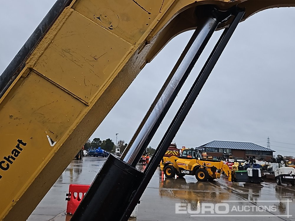 Mini-ekskavators 2019 CAT 305E2: foto 26 Mini-ekskavators 2019 CAT 305E2: foto 26