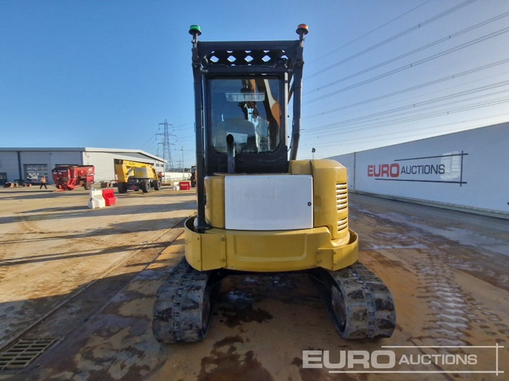2019 CAT 305E2 - Mini-ekskavators: foto 4 2019 CAT 305E2 - Mini-ekskavators: foto 4