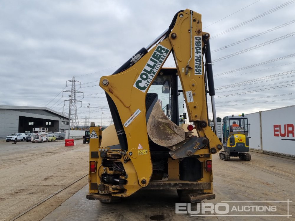 2019 CAT 432F2 - Ekskavators-iekrāvējs: foto 4 2019 CAT 432F2 - Ekskavators-iekrāvējs: foto 4