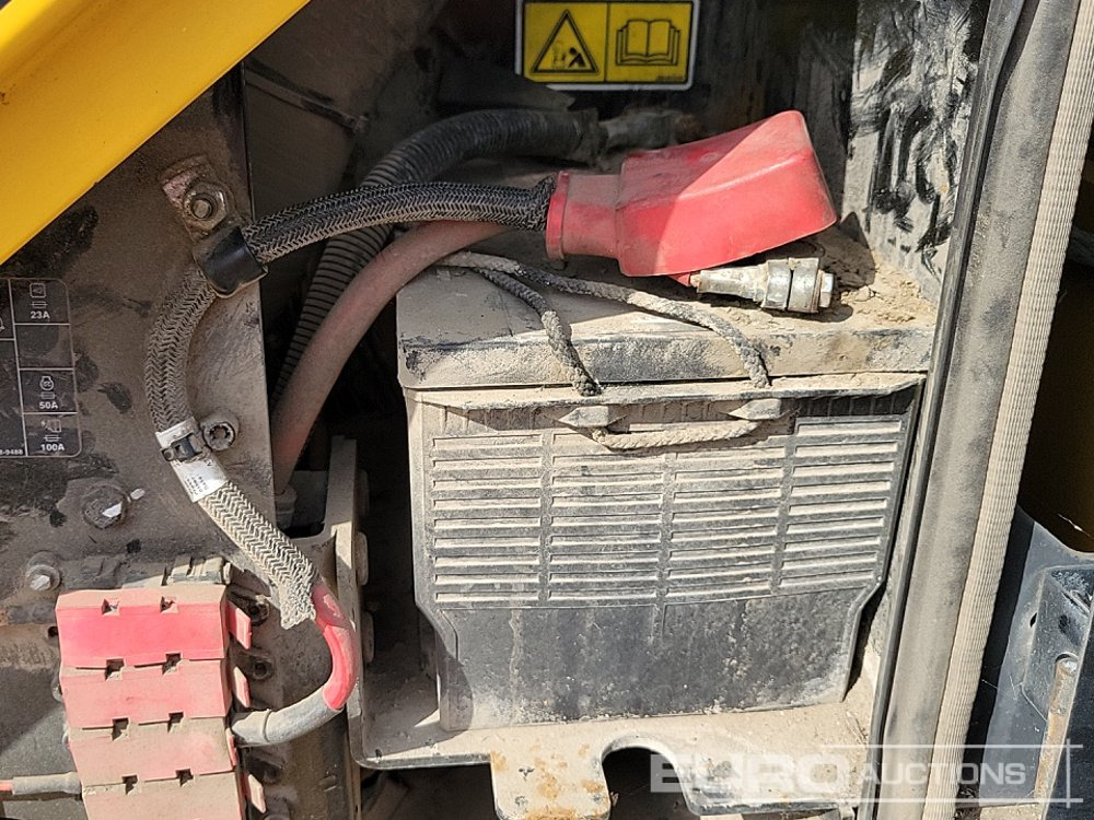 Riteņu iekrāvējs 2019 CAT 908M: foto 20