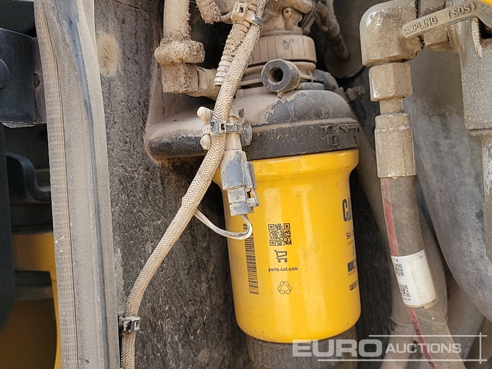 Riteņu iekrāvējs 2019 CAT 908M: foto 22