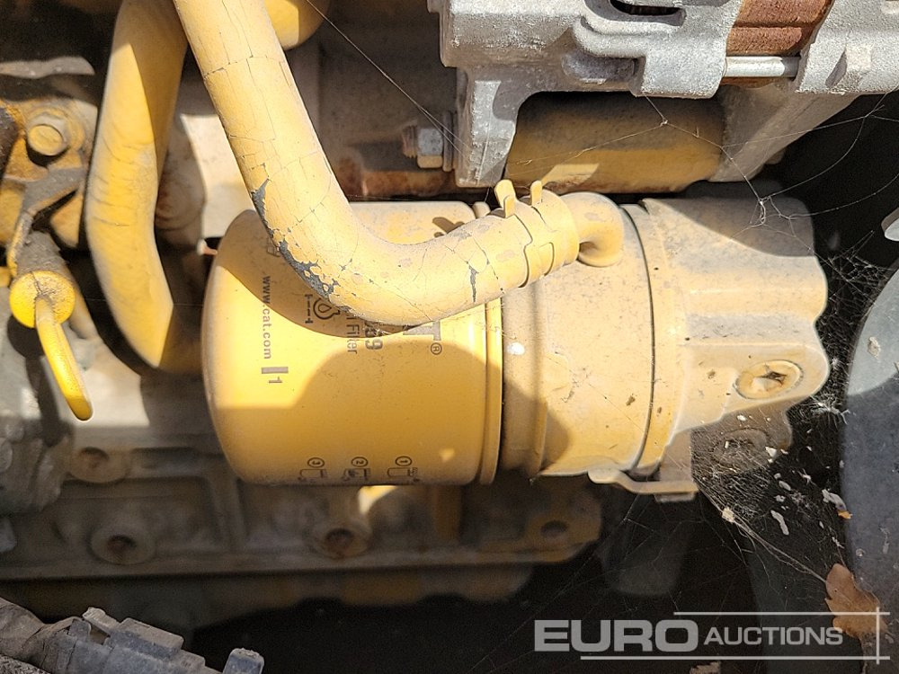 Riteņu iekrāvējs 2019 CAT 908M: foto 18