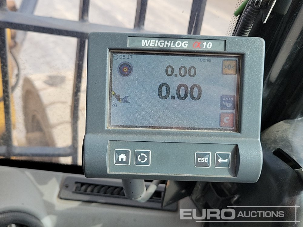 Riteņu iekrāvējs 2019 CAT 908M: foto 44