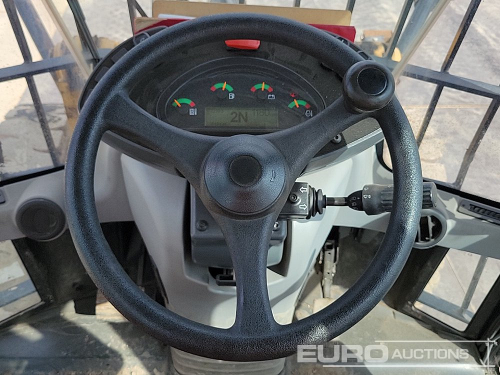 Riteņu iekrāvējs 2019 CAT 908M: foto 42