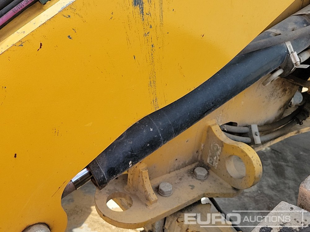 Riteņu iekrāvējs 2019 CAT 908M: foto 30
