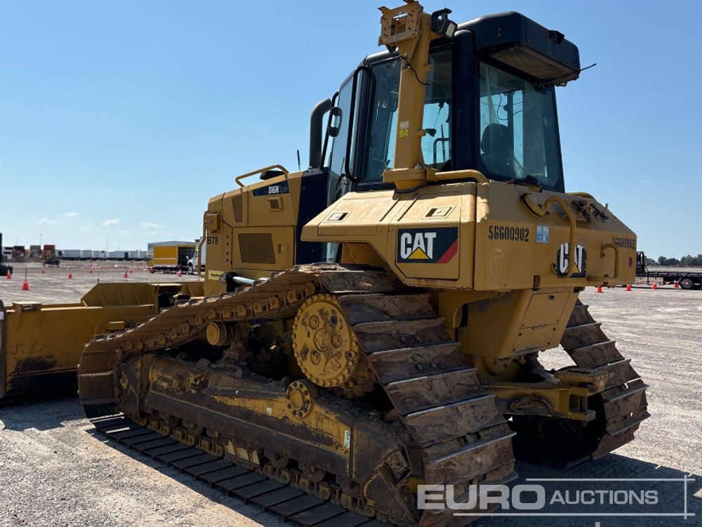 2019 CAT D6N LGP - Buldozers: foto 2 2019 CAT D6N LGP - Buldozers: foto 2