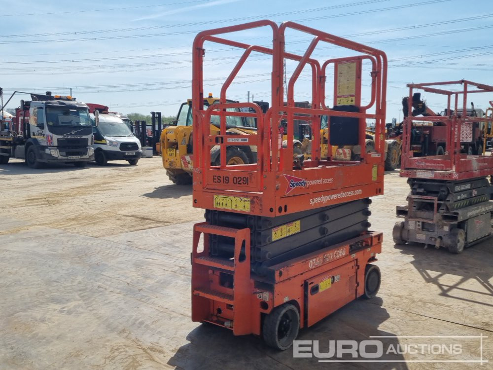 2019 Dingli JCP0807DC - Pacēlājs: foto 5 2019 Dingli JCP0807DC - Pacēlājs: foto 5