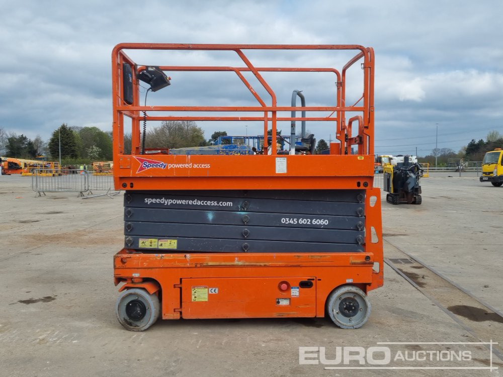 2019 Dingli JCPT1212DC - Pacēlājs: foto 2 2019 Dingli JCPT1212DC - Pacēlājs: foto 2