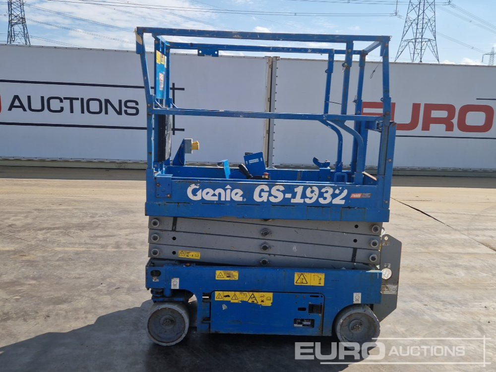2019 Genie 1932 - Pacēlājs: foto 2 2019 Genie 1932 - Pacēlājs: foto 2