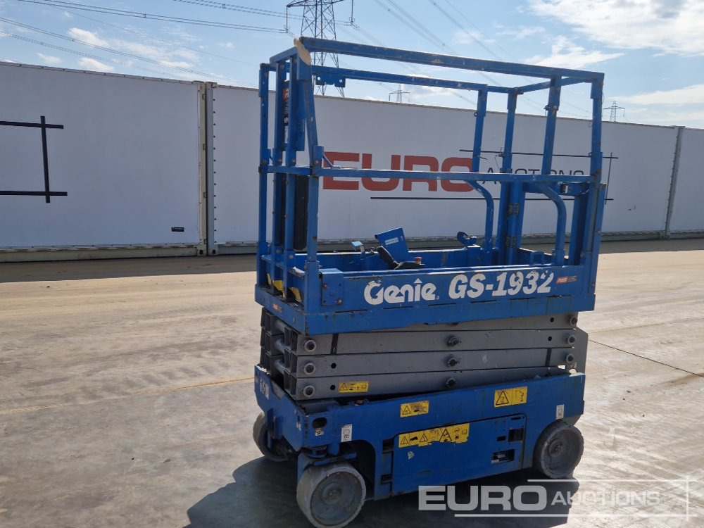 2019 Genie 1932 - Pacēlājs: foto 1 2019 Genie 1932 - Pacēlājs: foto 1