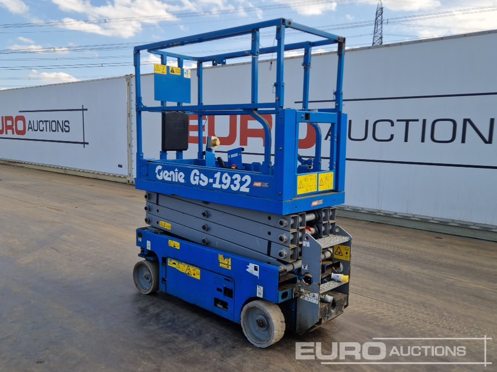 2019 Genie 1932 - Pacēlājs: foto 3 2019 Genie 1932 - Pacēlājs: foto 3
