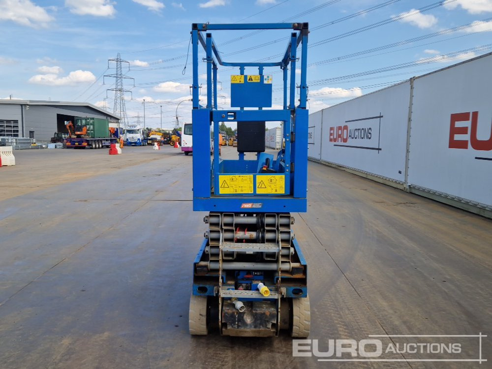 2019 Genie 1932 - Pacēlājs: foto 4 2019 Genie 1932 - Pacēlājs: foto 4