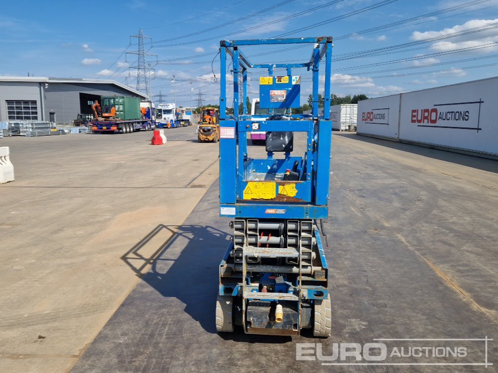 2019 Genie 1932 - Pacēlājs: foto 4 2019 Genie 1932 - Pacēlājs: foto 4