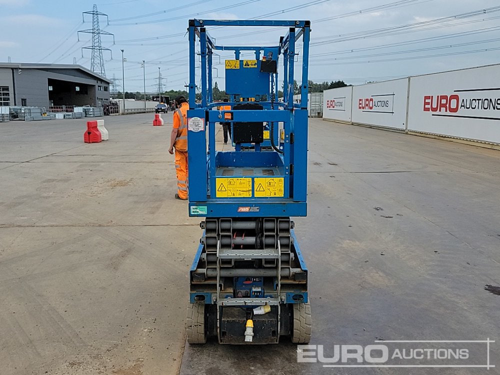 2019 Genie GS1932 - Pacēlājs: foto 4 2019 Genie GS1932 - Pacēlājs: foto 4