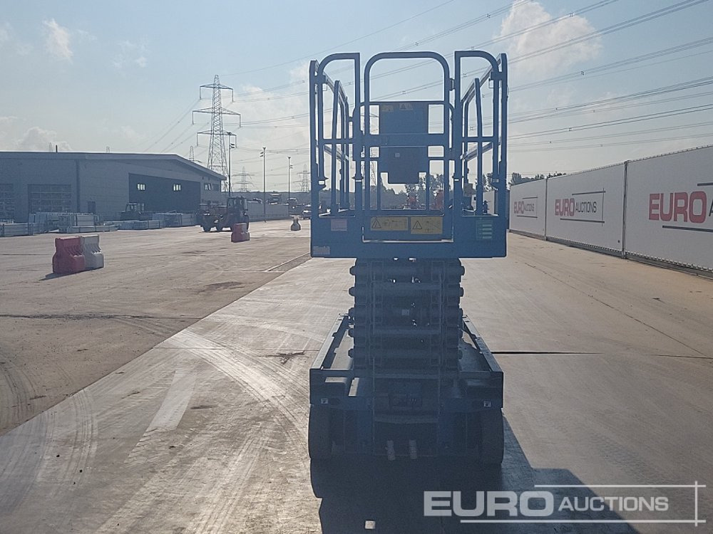 2019 Genie GS4047 - Pacēlājs: foto 4 2019 Genie GS4047 - Pacēlājs: foto 4
