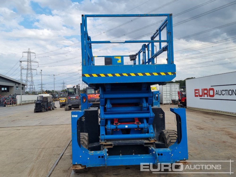 2019 Genie GS5390 - Pacēlājs: foto 4 2019 Genie GS5390 - Pacēlājs: foto 4