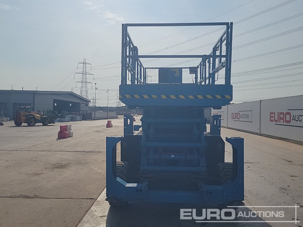 2019 Genie GS5390 - Pacēlājs: foto 4 2019 Genie GS5390 - Pacēlājs: foto 4