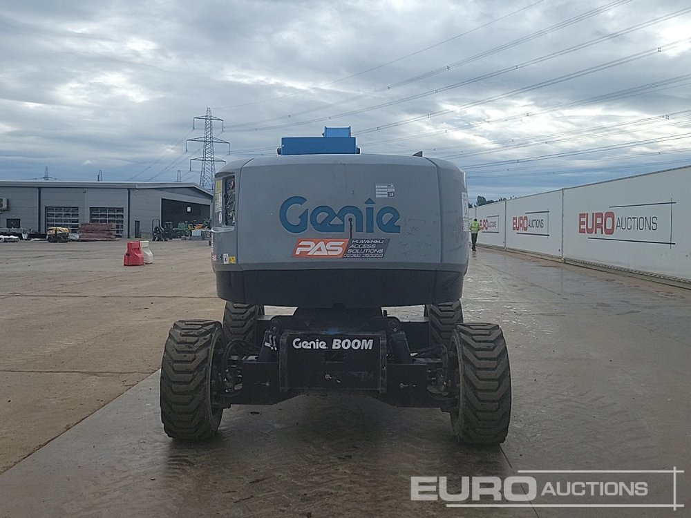 2019 Genie Z-45XC - Pacēlājs: foto 4 2019 Genie Z-45XC - Pacēlājs: foto 4