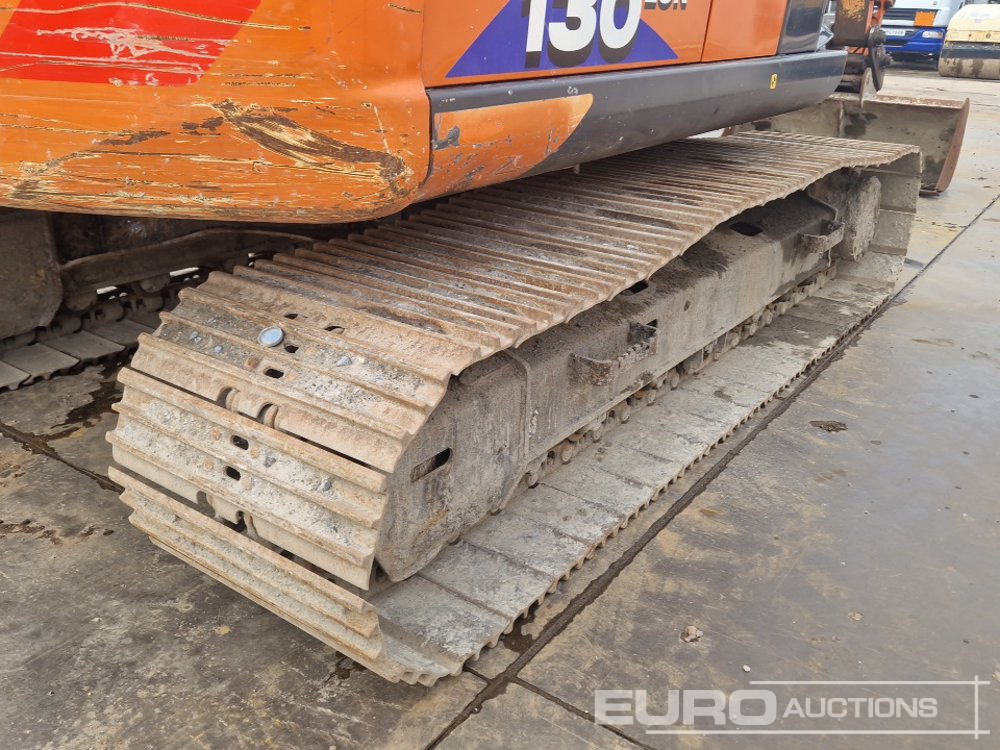 Kāpurķēžu ekskavators 2019 Hitachi ZX130LCN-6: foto 29