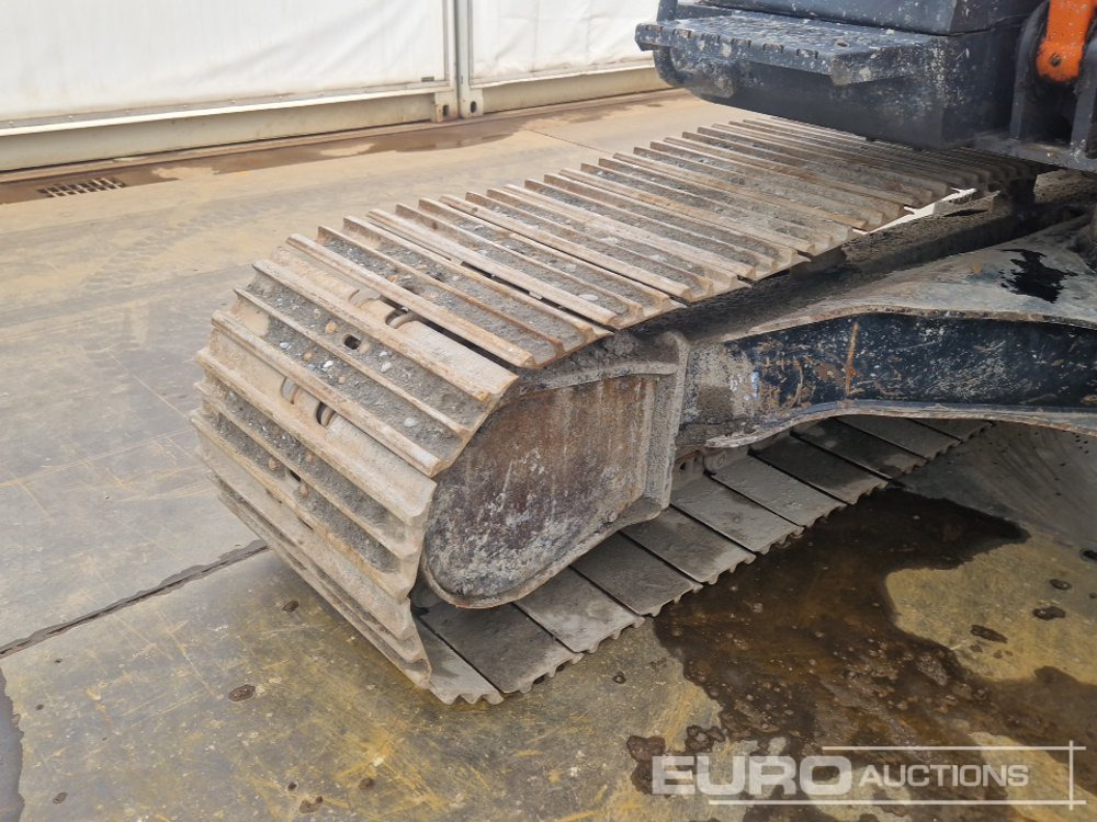 Kāpurķēžu ekskavators 2019 Hitachi ZX130LCN-6: foto 20