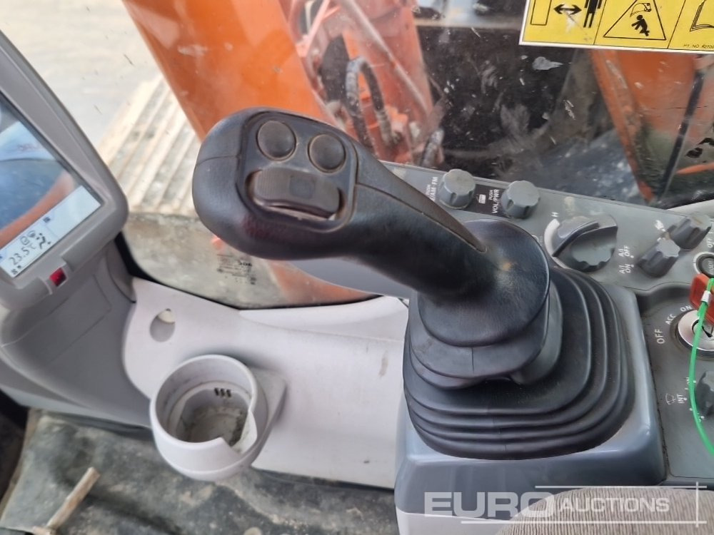 Kāpurķēžu ekskavators 2019 Hitachi ZX130LCN-6: foto 46