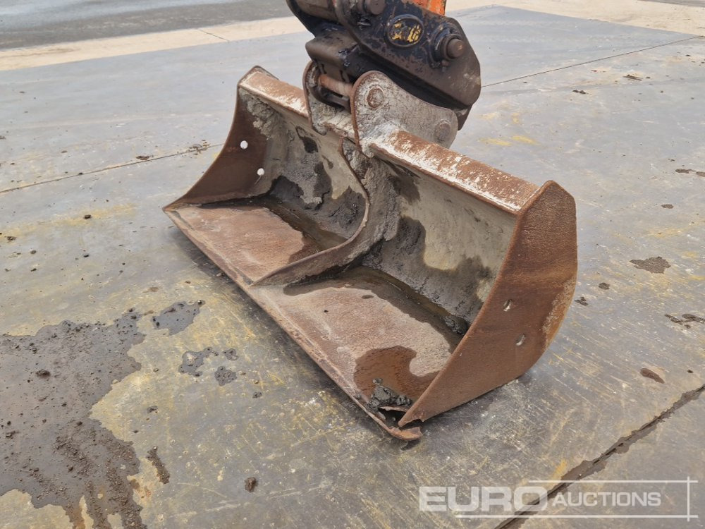 Kāpurķēžu ekskavators 2019 Hitachi ZX130LCN-6: foto 40