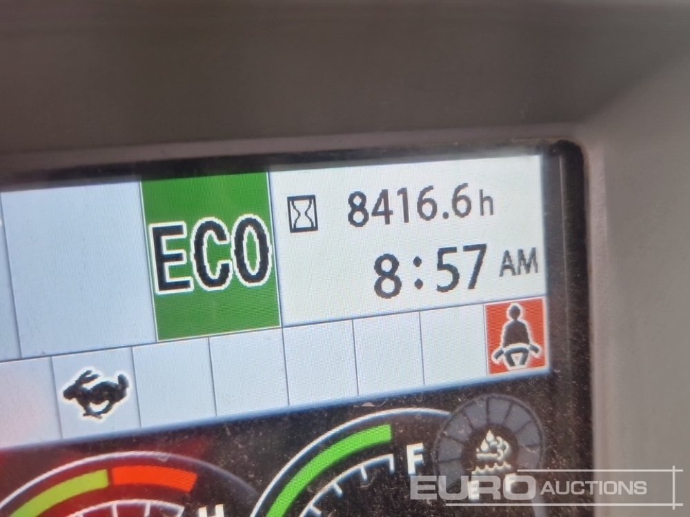 Kāpurķēžu ekskavators 2019 Hitachi ZX130LCN-6: foto 45