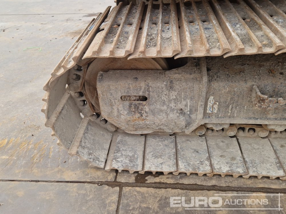 Kāpurķēžu ekskavators 2019 Hitachi ZX130LCN-6: foto 30