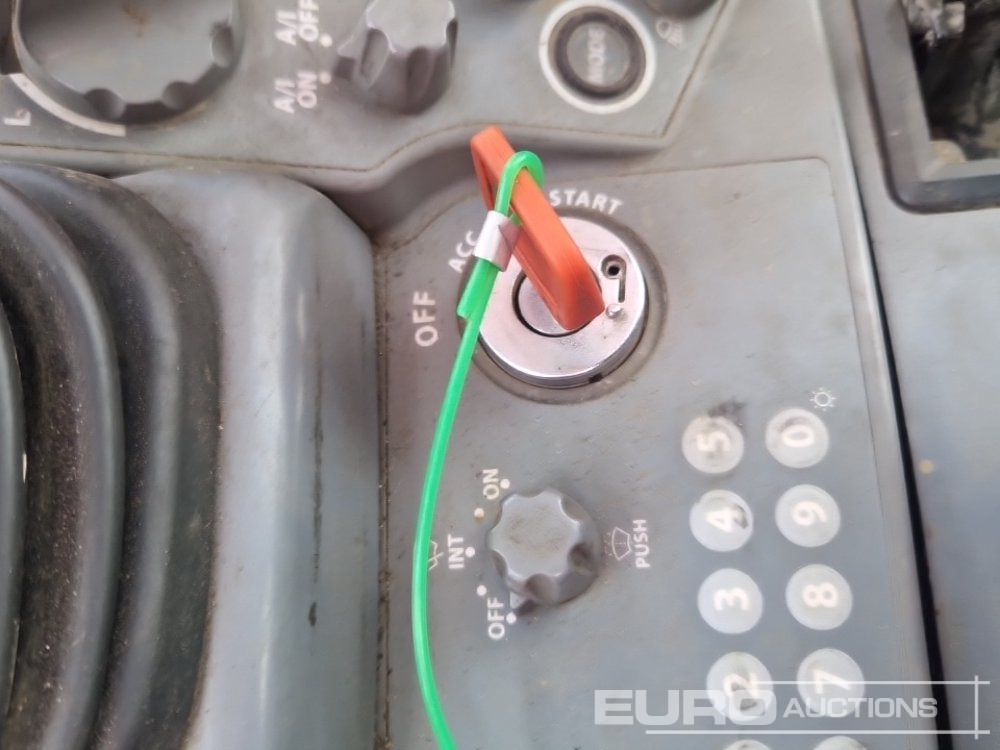 Kāpurķēžu ekskavators 2019 Hitachi ZX130LCN-6: foto 49