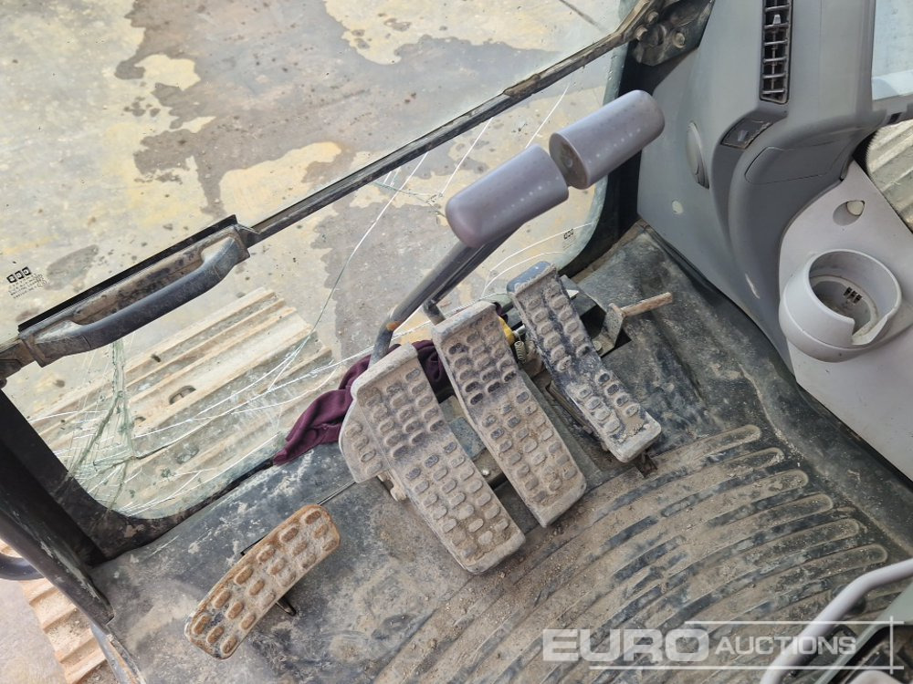 Kāpurķēžu ekskavators 2019 Hitachi ZX130LCN-6: foto 42