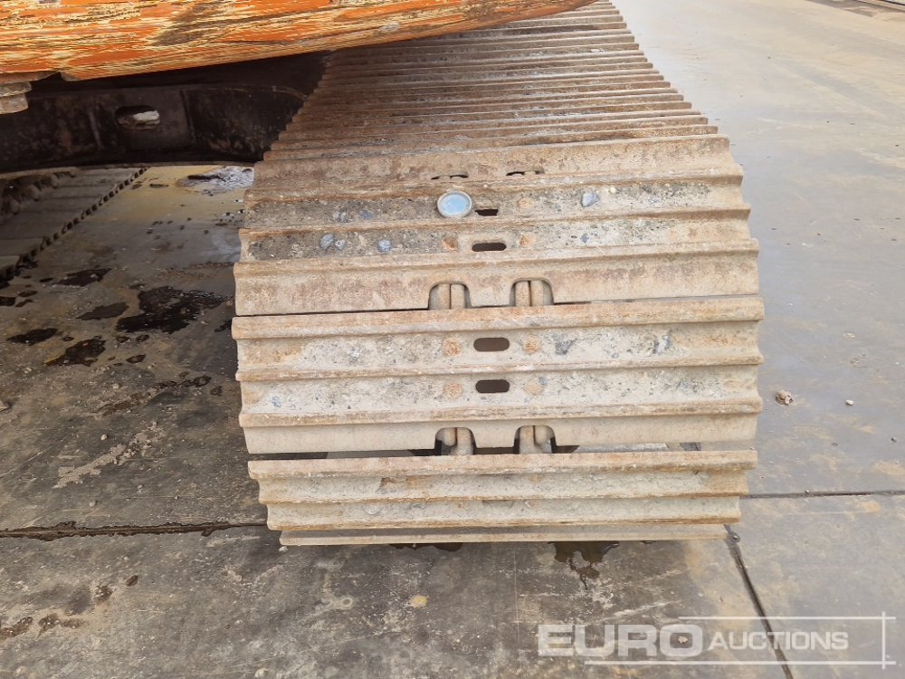 Kāpurķēžu ekskavators 2019 Hitachi ZX130LCN-6: foto 28