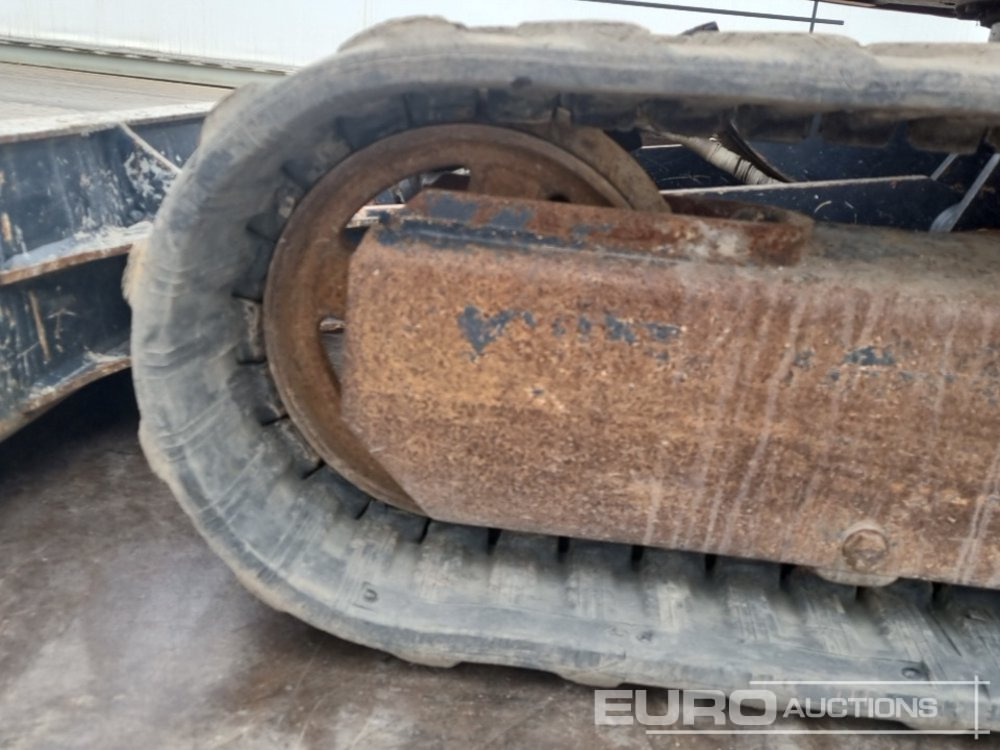 Mini-ekskavators 2019 Hitachi ZX26U-6 CR: foto 10