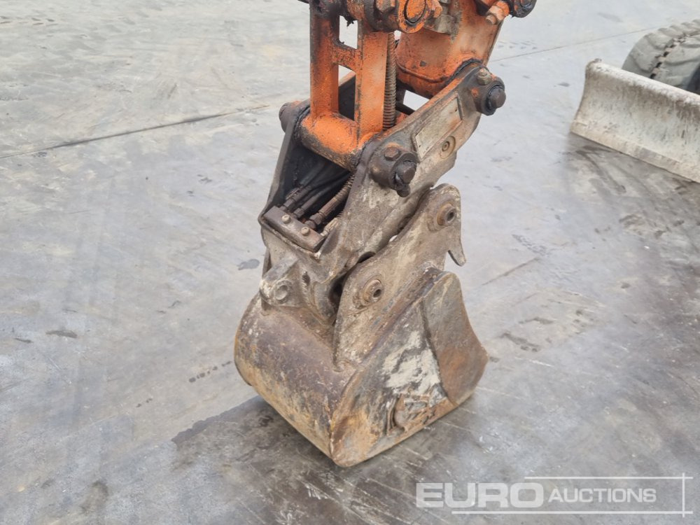 Mini-ekskavators 2019 Hitachi ZX26U-6 CR: foto 23