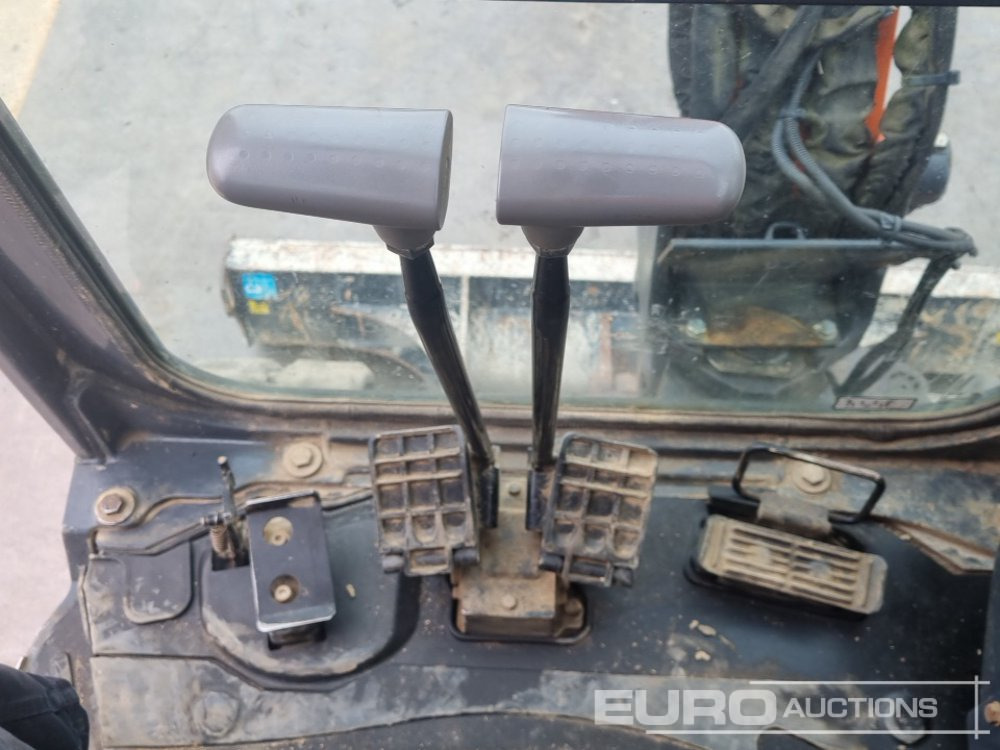 Mini-ekskavators 2019 Hitachi ZX26U-6 CR: foto 37