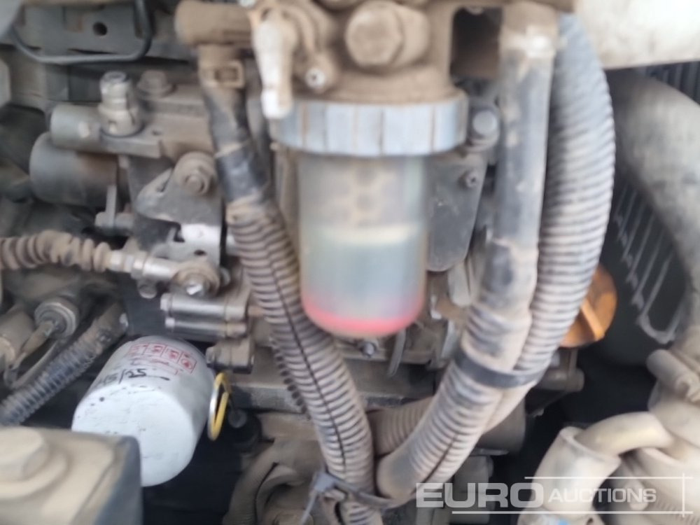 Mini-ekskavators 2019 Hitachi ZX26U-6 CR: foto 32