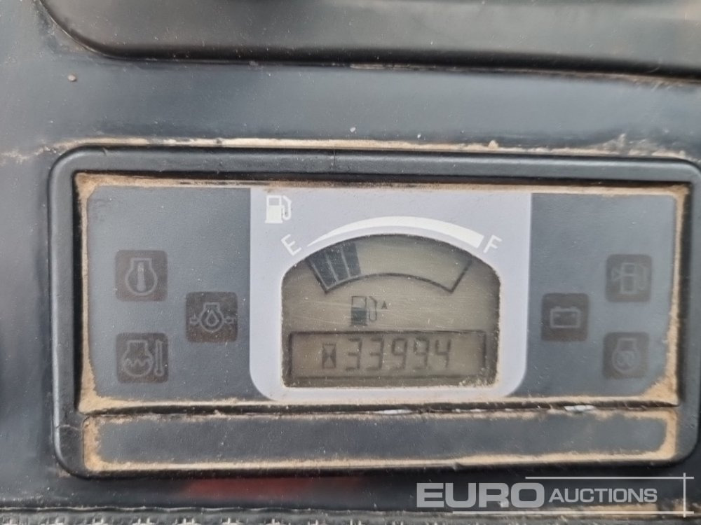 Mini-ekskavators 2019 Hitachi ZX26U-6 CR: foto 41