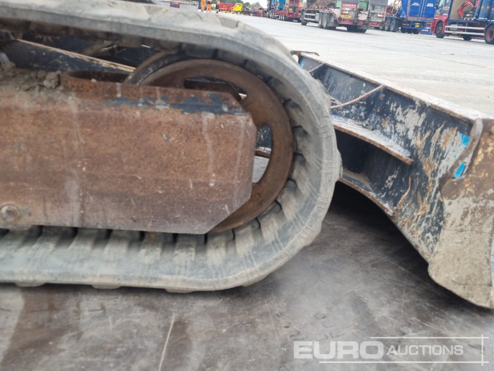 Mini-ekskavators 2019 Hitachi ZX26U-6 CR: foto 15