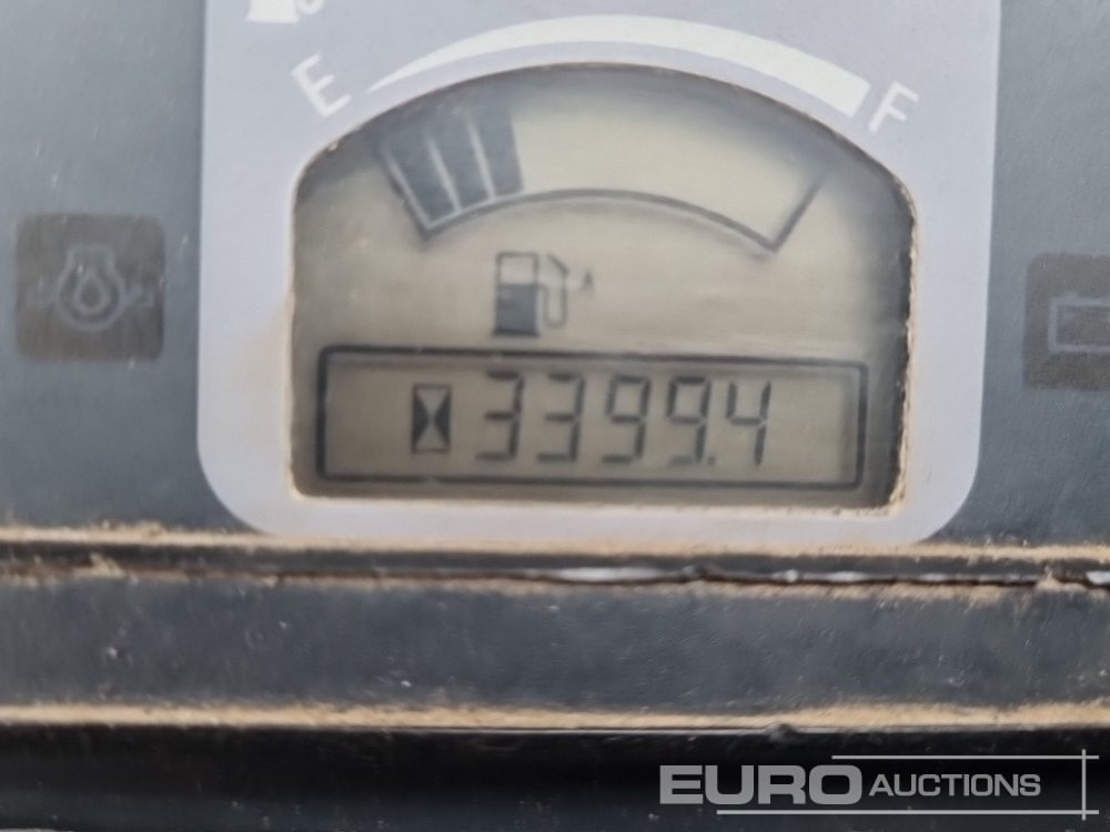 Mini-ekskavators 2019 Hitachi ZX26U-6 CR: foto 42