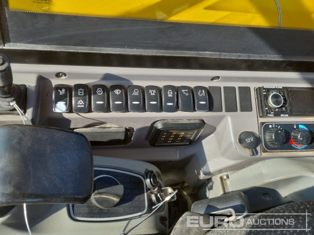 Kāpurķēžu ekskavators 2019 JCB 100C-1: foto 38