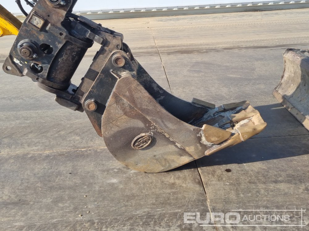 Kāpurķēžu ekskavators 2019 JCB 100C-1: foto 18