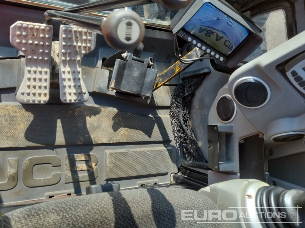 Kāpurķēžu ekskavators 2019 JCB 100C-1: foto 42