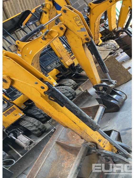 2019 JCB 15C-1 - Mini-ekskavators: foto 4 2019 JCB 15C-1 - Mini-ekskavators: foto 4