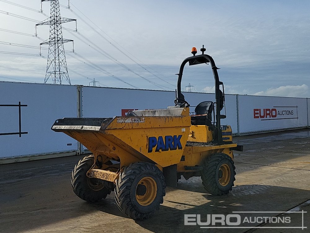 2019 JCB 3FTH - Mini pašizgāzējs: foto 1 2019 JCB 3FTH - Mini pašizgāzējs: foto 1