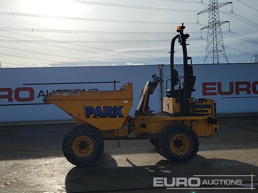 2019 JCB 3FTH - Mini pašizgāzējs: foto 2 2019 JCB 3FTH - Mini pašizgāzējs: foto 2
