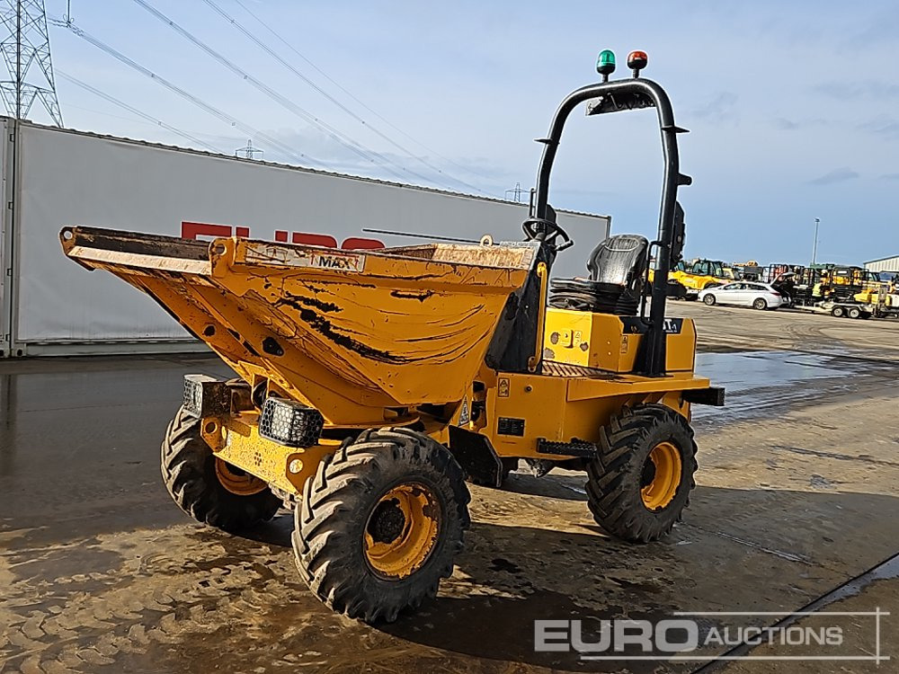 2019 JCB 3STH - Mini pašizgāzējs: foto 1 2019 JCB 3STH - Mini pašizgāzējs: foto 1