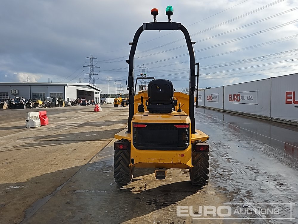 2019 JCB 3STH - Mini pašizgāzējs: foto 4 2019 JCB 3STH - Mini pašizgāzējs: foto 4