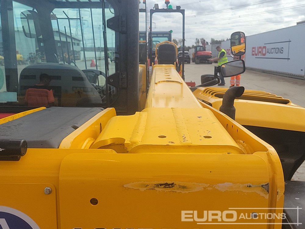 Teleskopiskais iekrāvējs 2019 JCB 525-60 Hi Viz: foto 13