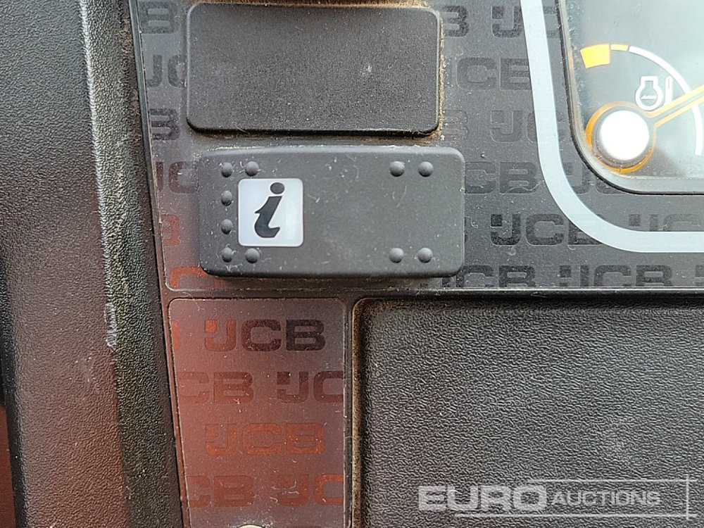 Teleskopiskais iekrāvējs 2019 JCB 525-60 Hi Viz: foto 28