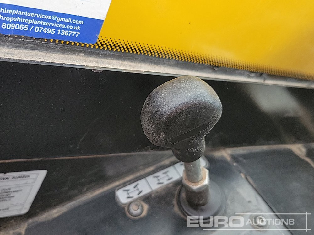 Teleskopiskais iekrāvējs 2019 JCB 525-60 Hi Viz: foto 32